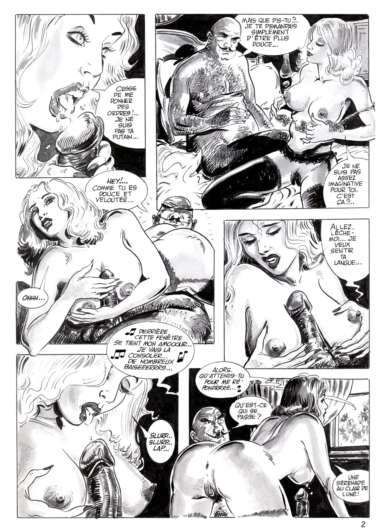 M. Santoro &amp; N. Tulli - Matador page 3 full