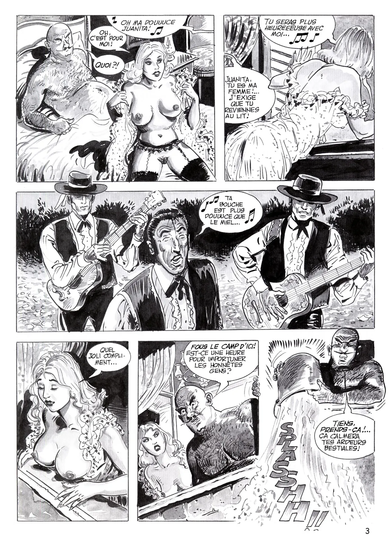 M. Santoro &amp; N. Tulli - Matador page 4 full