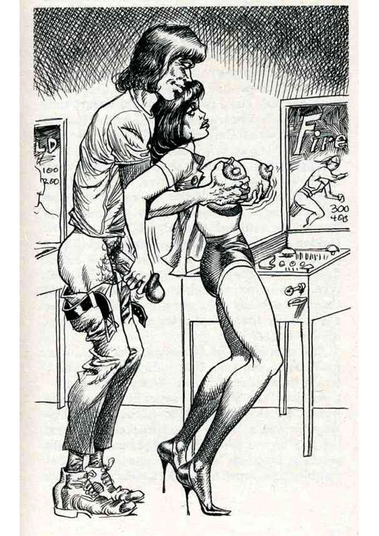 Sore Losers page 2 full