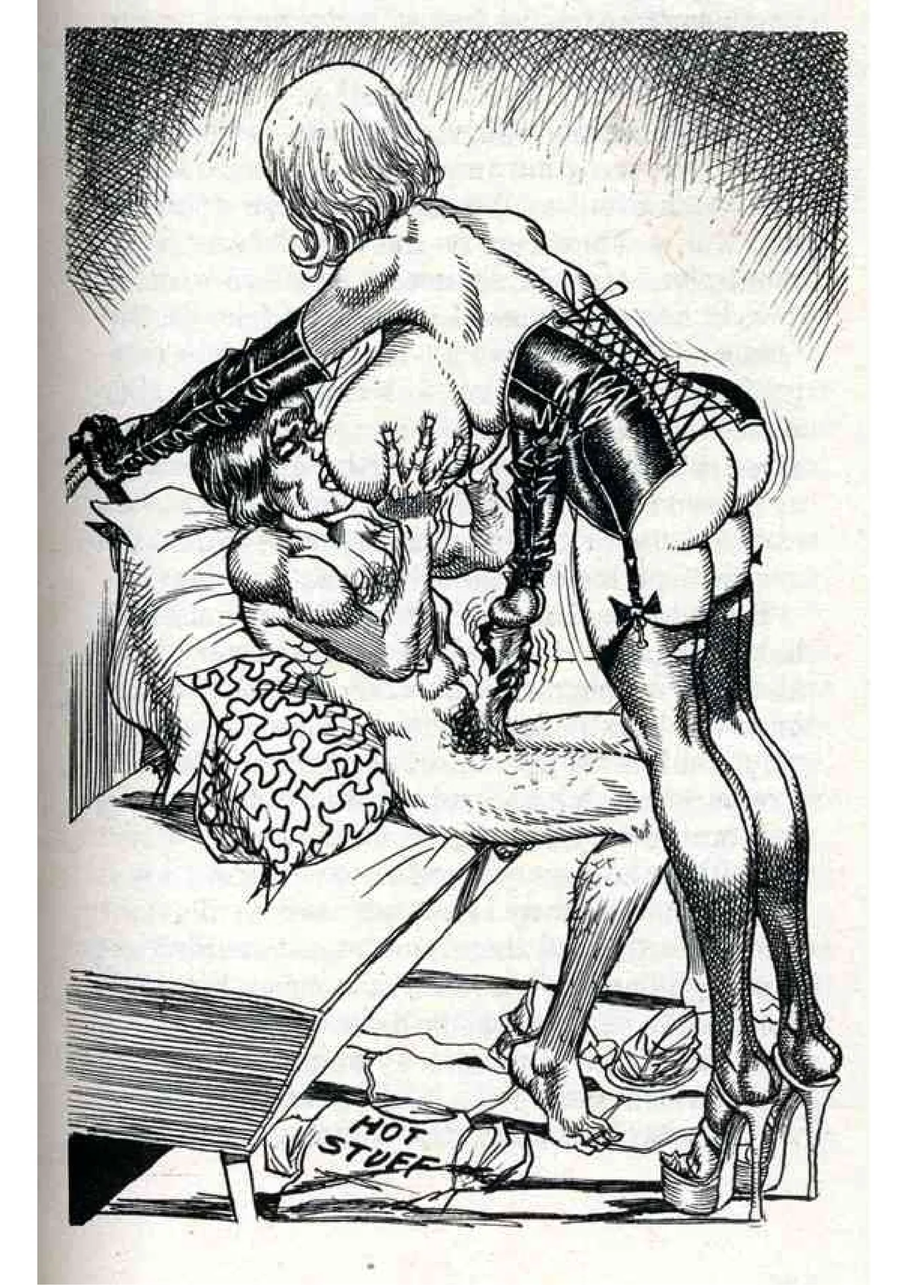 Sore Losers page 5 full