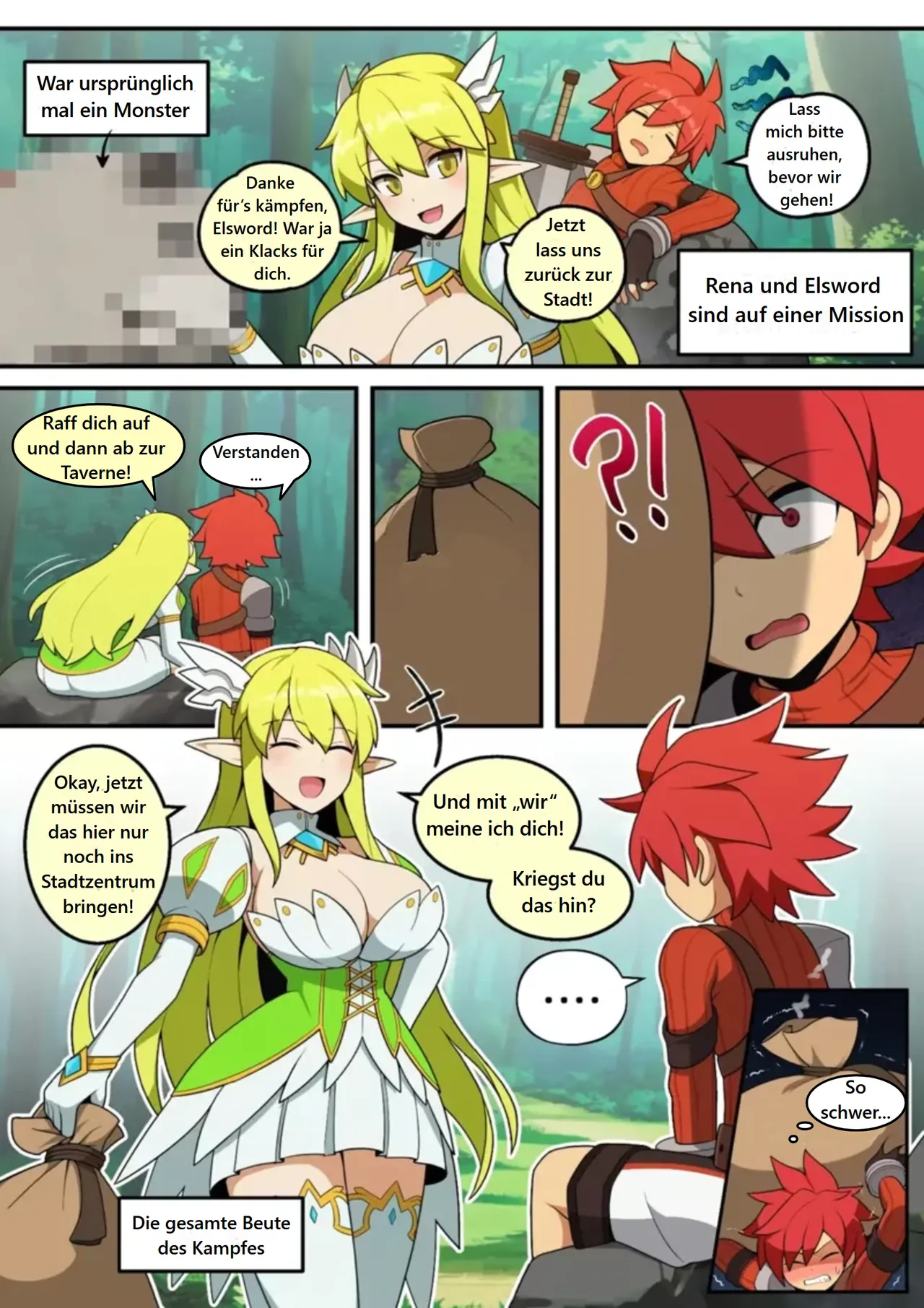 Elswordick page 1 full