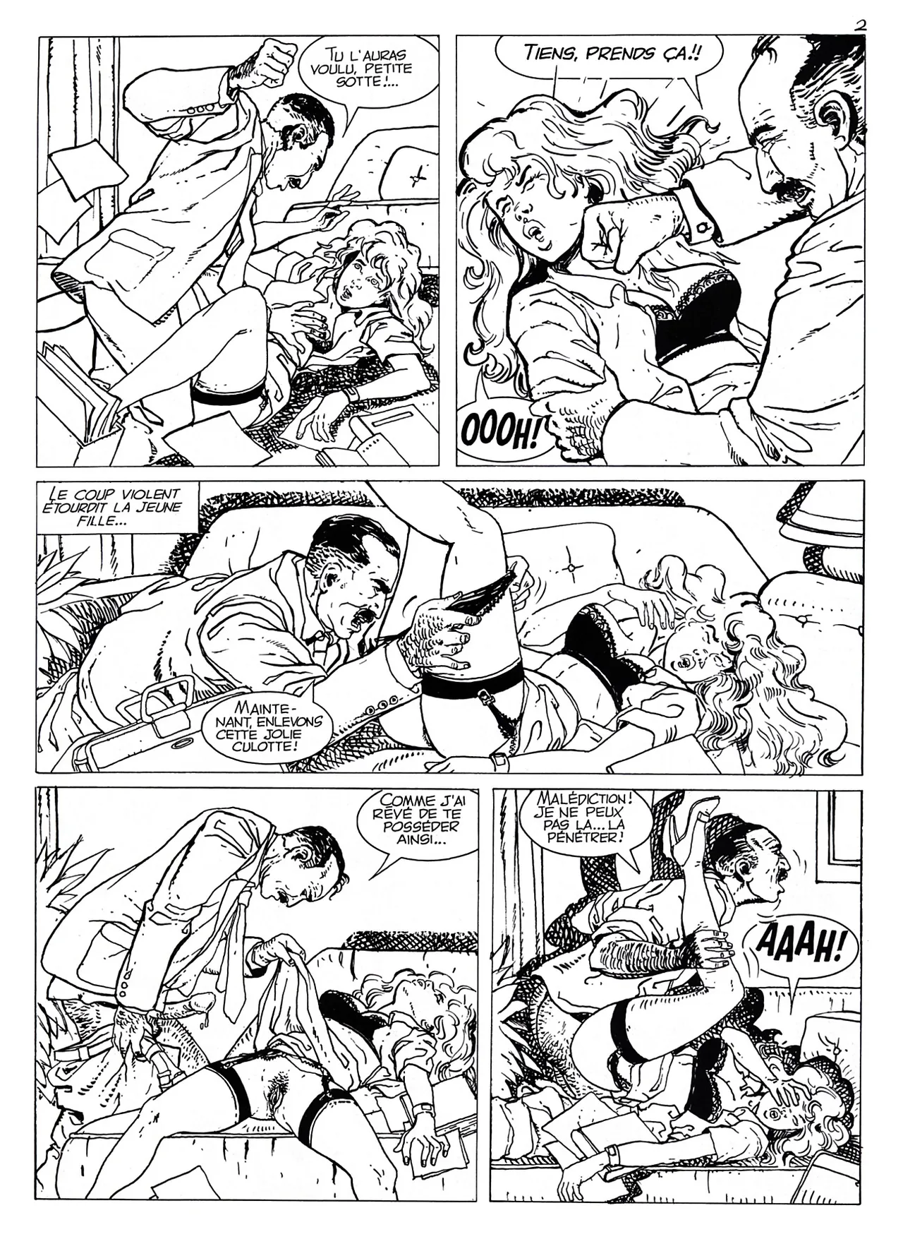 Maximo Carvajal - Christine page 3 full