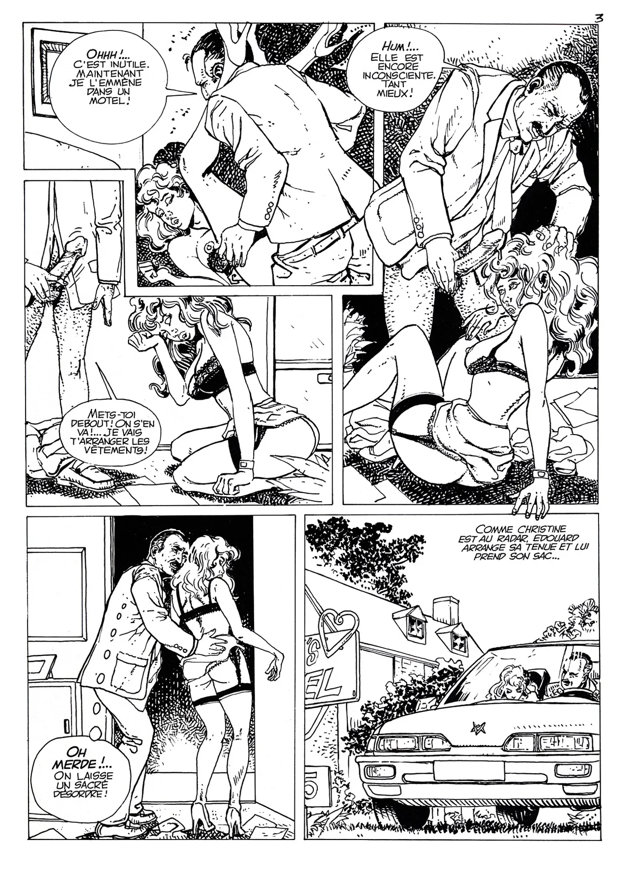 Maximo Carvajal - Christine page 4 full