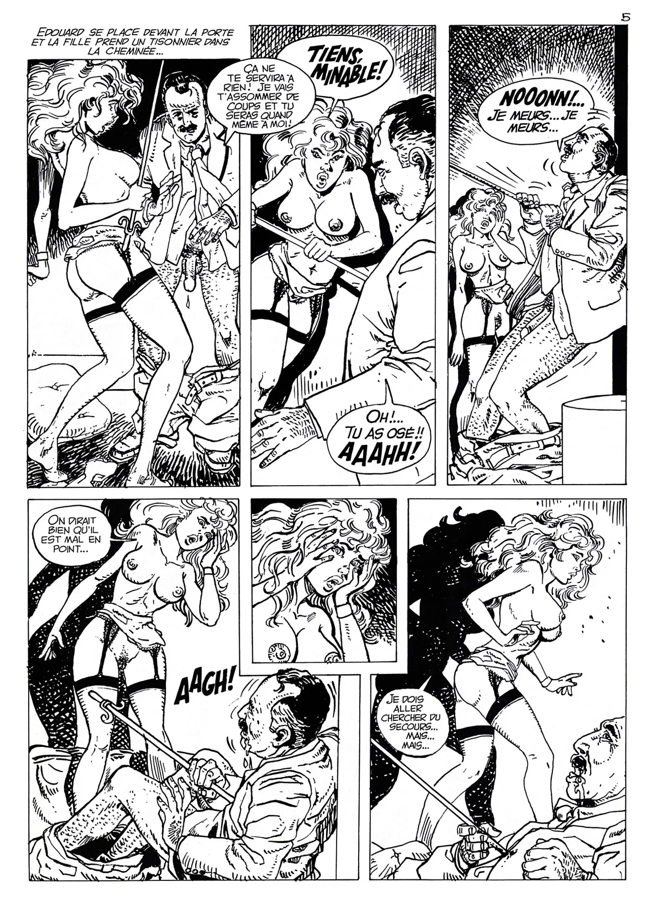 Maximo Carvajal - Christine page 6 full