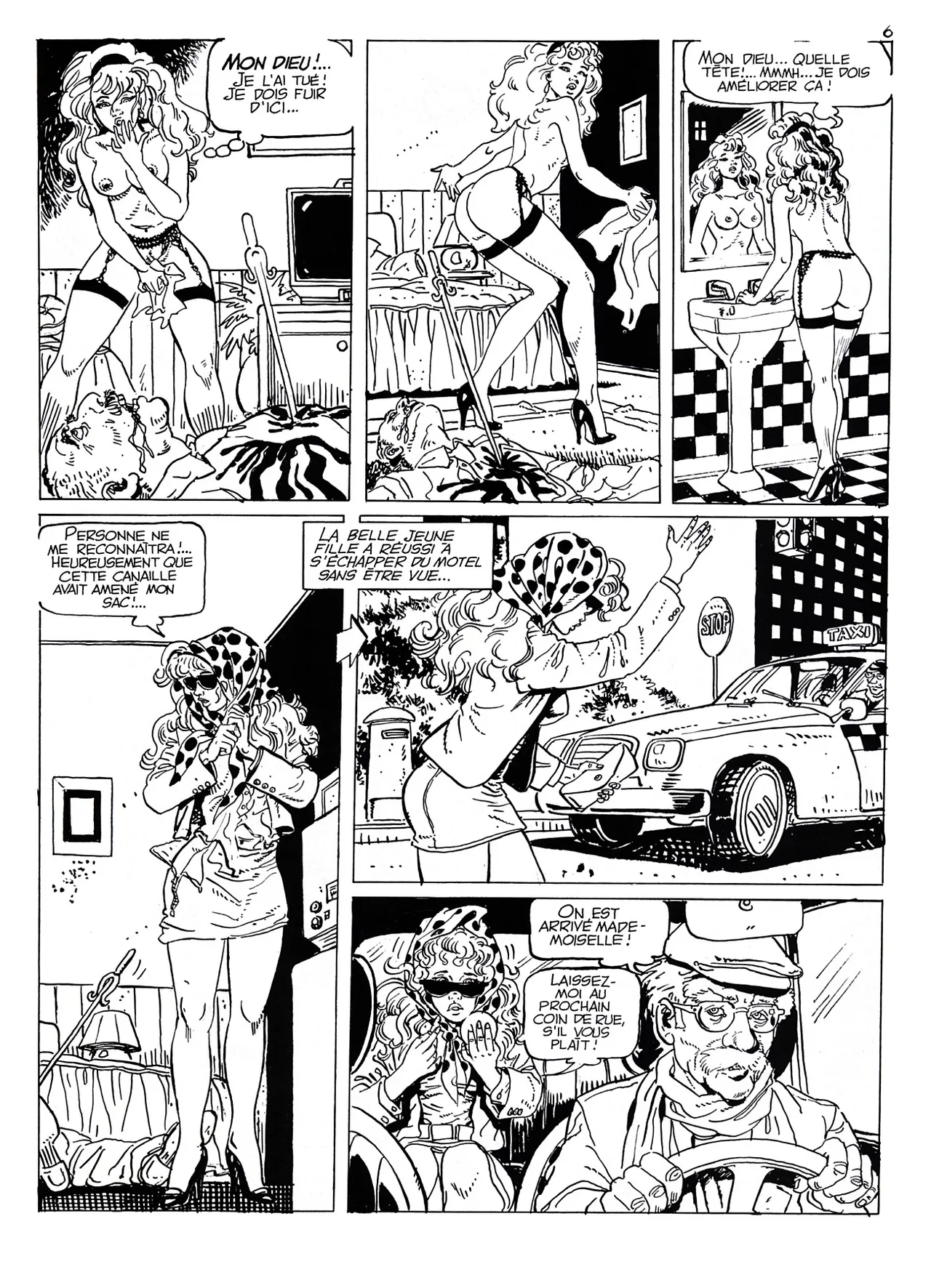 Maximo Carvajal - Christine page 7 full