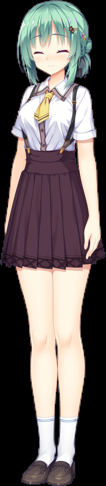Tenshi☆Souzou RE-BOOT!  Takadate Orie blush cover