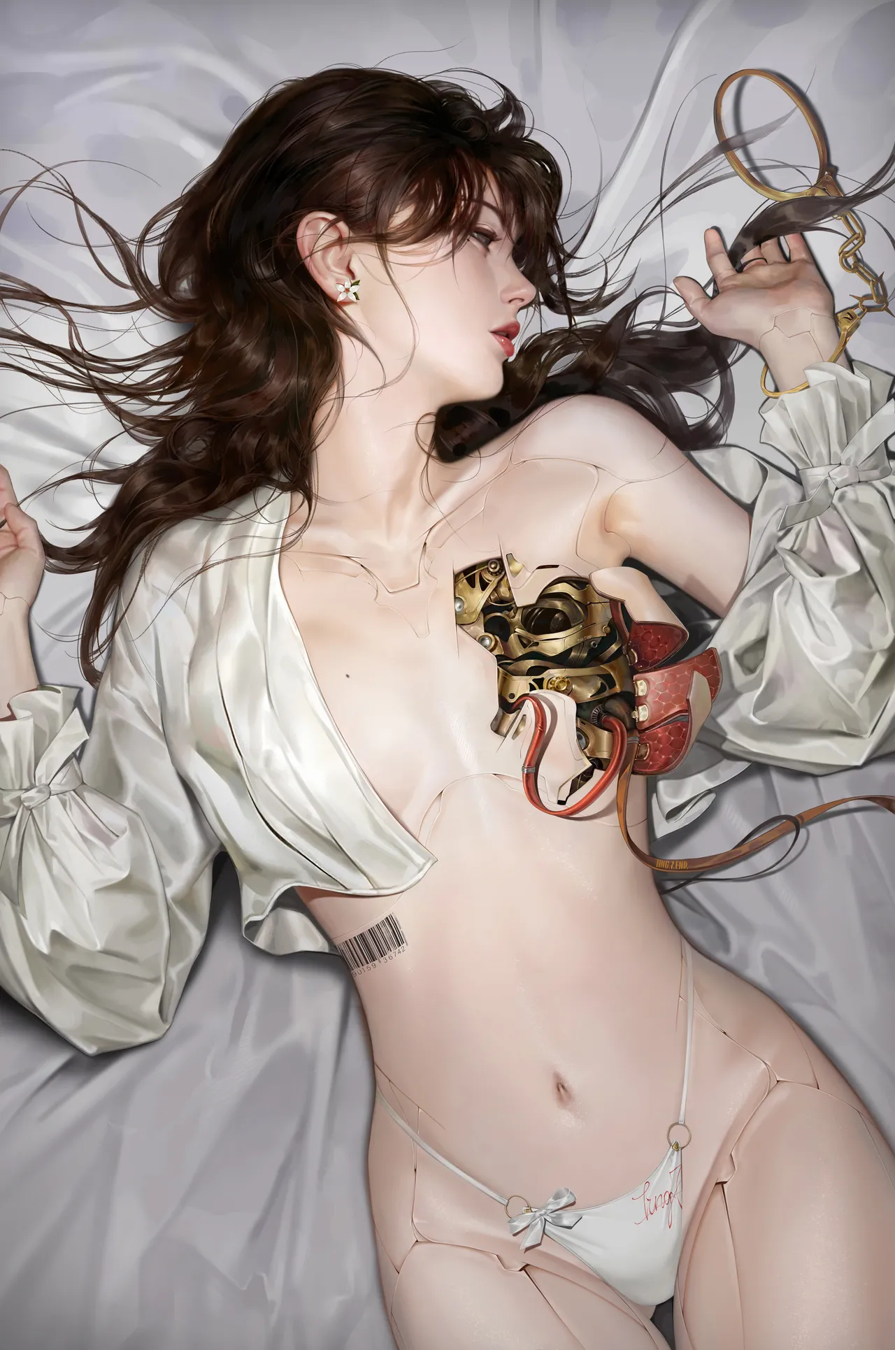 -Artist- 毒瘤 page 1 full