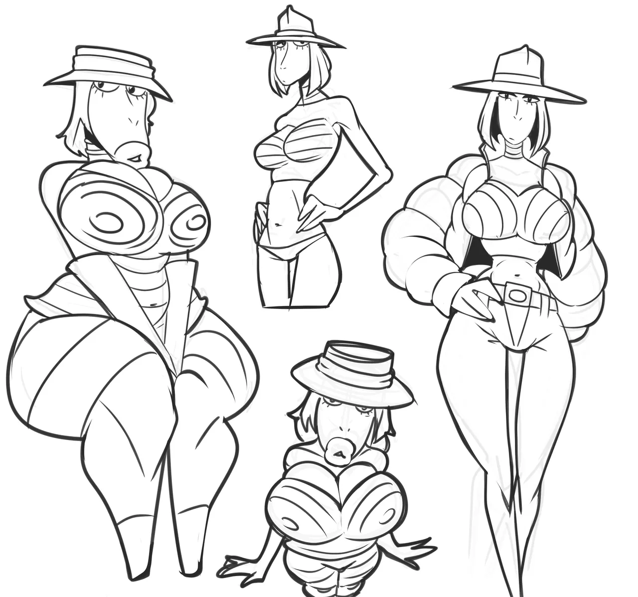 Ku! Kin-dza-dza 2013 - Ку! Кин-дза-дза - Rusrule34 page 5 full