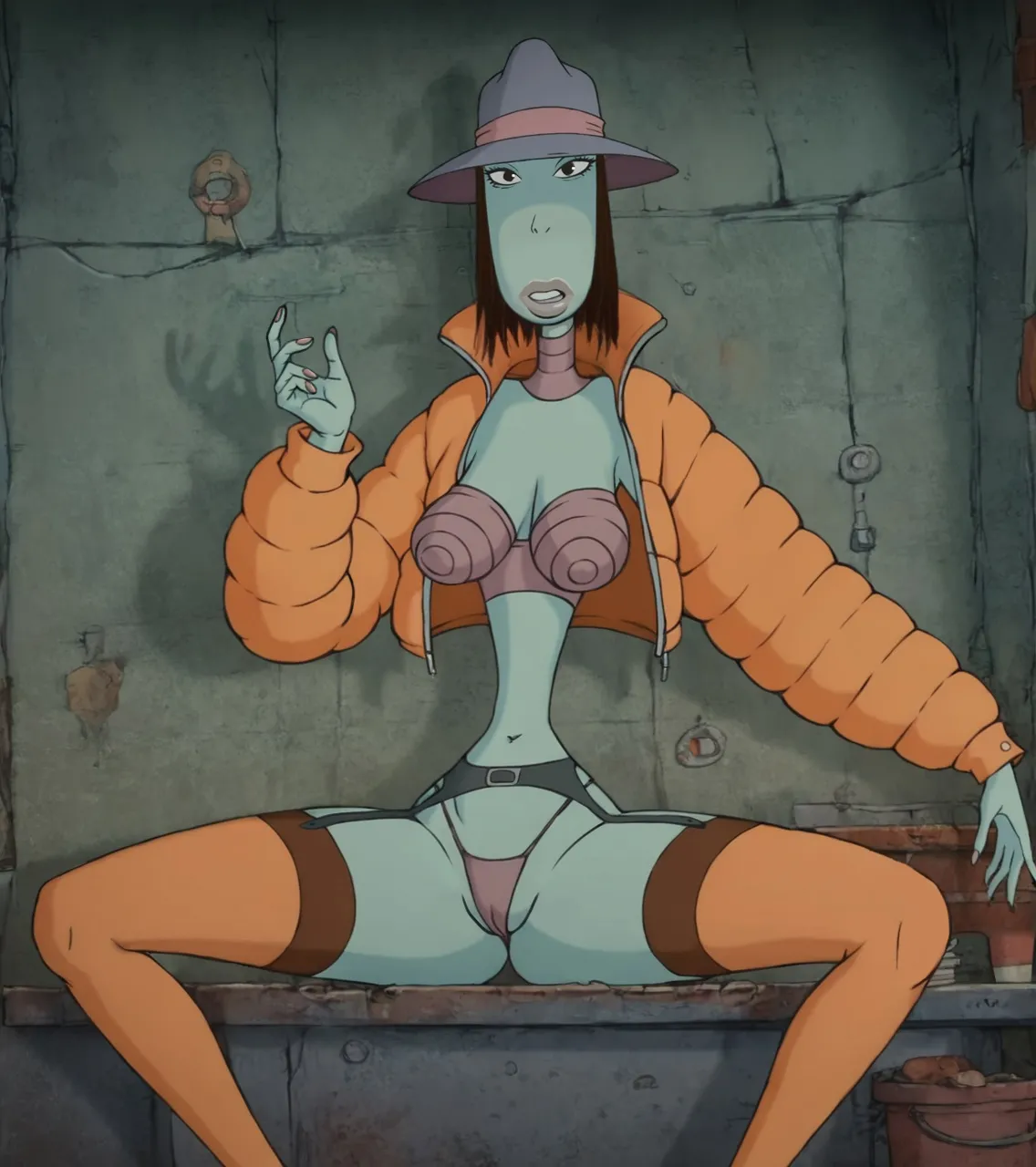 Ku! Kin-dza-dza 2013 - Ку! Кин-дза-дза - Rusrule34 page 7 full