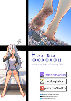 HxEros: Size XXXXXXXXXXL!