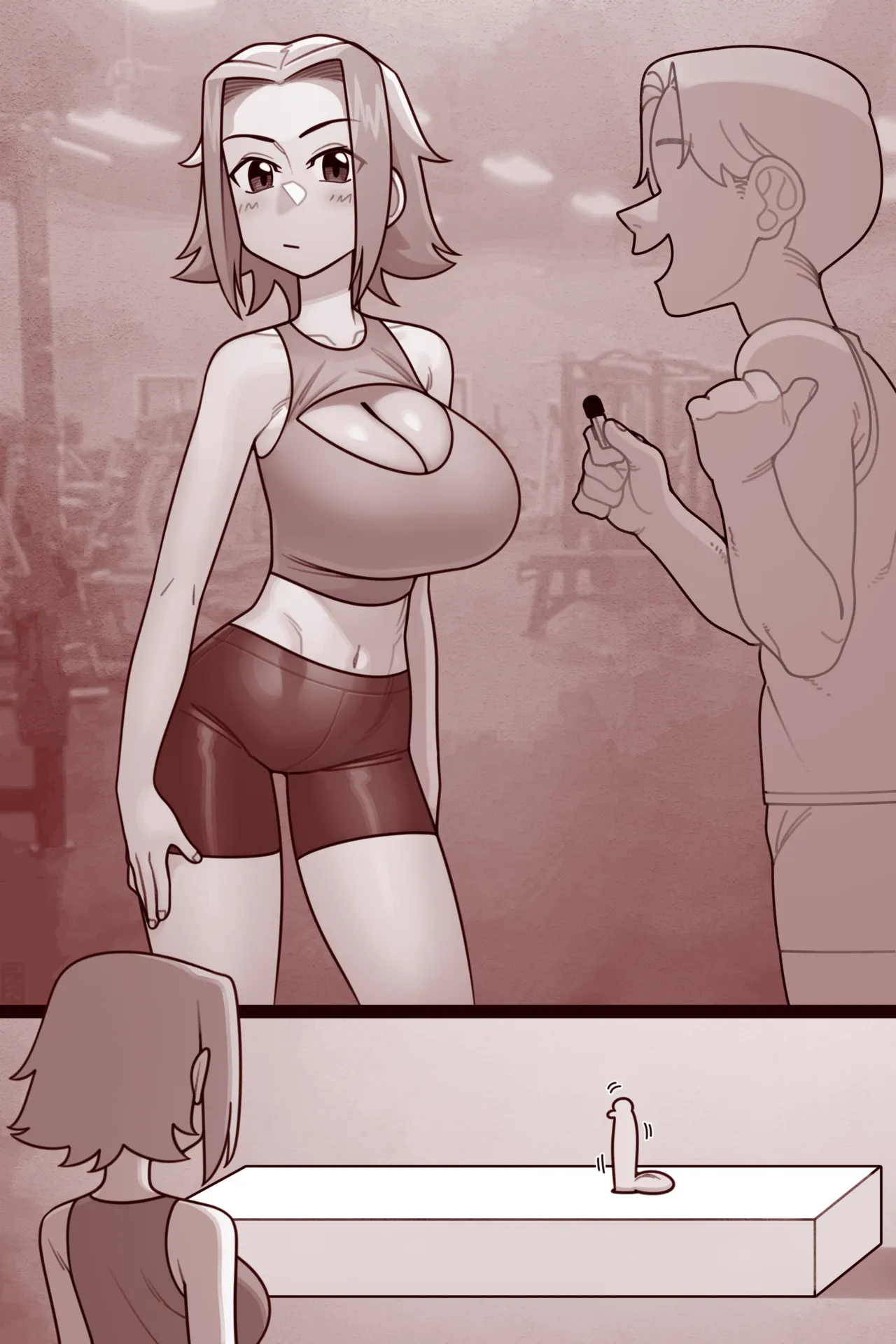 Kallen Stadtfeld Planking ZURI page 7 full