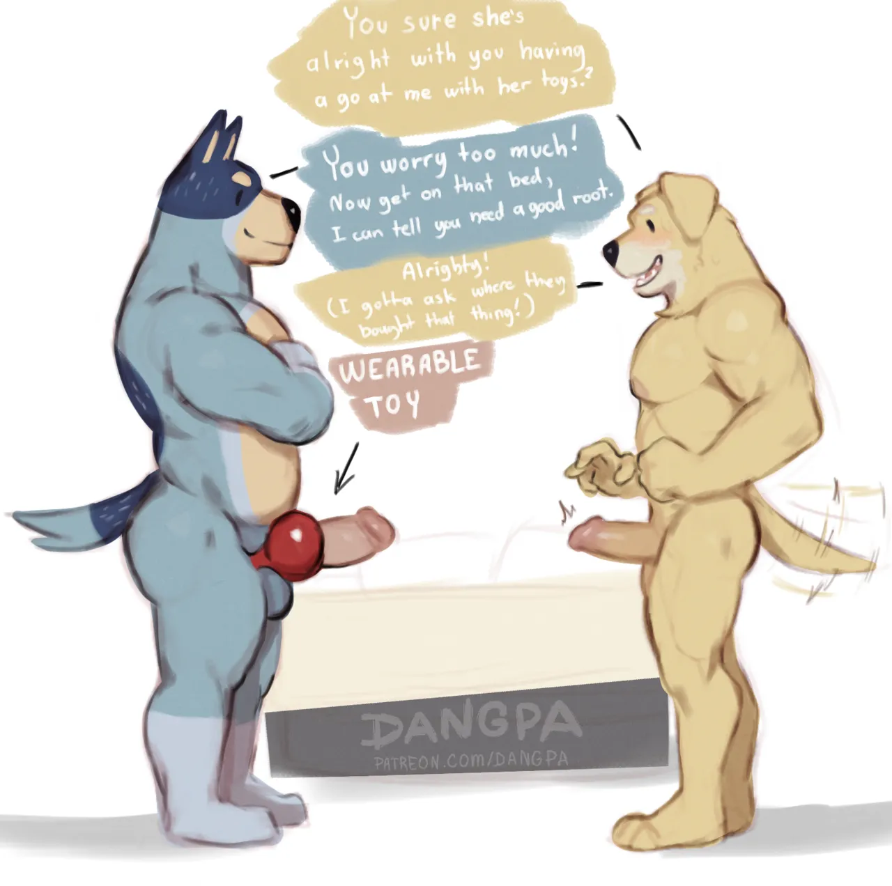 Boy's Toys page 1 full