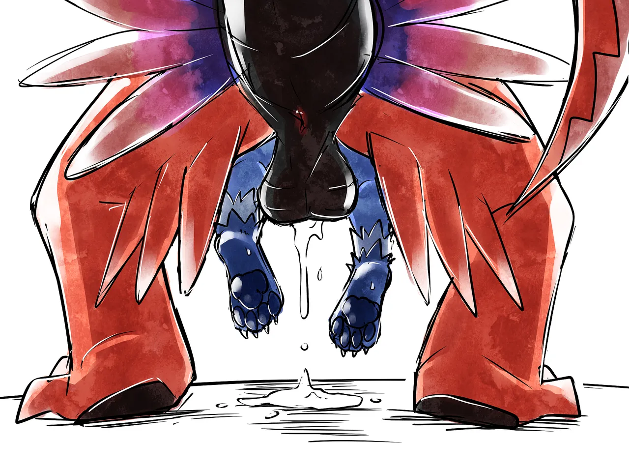 How to train your Koraidon page 6 full