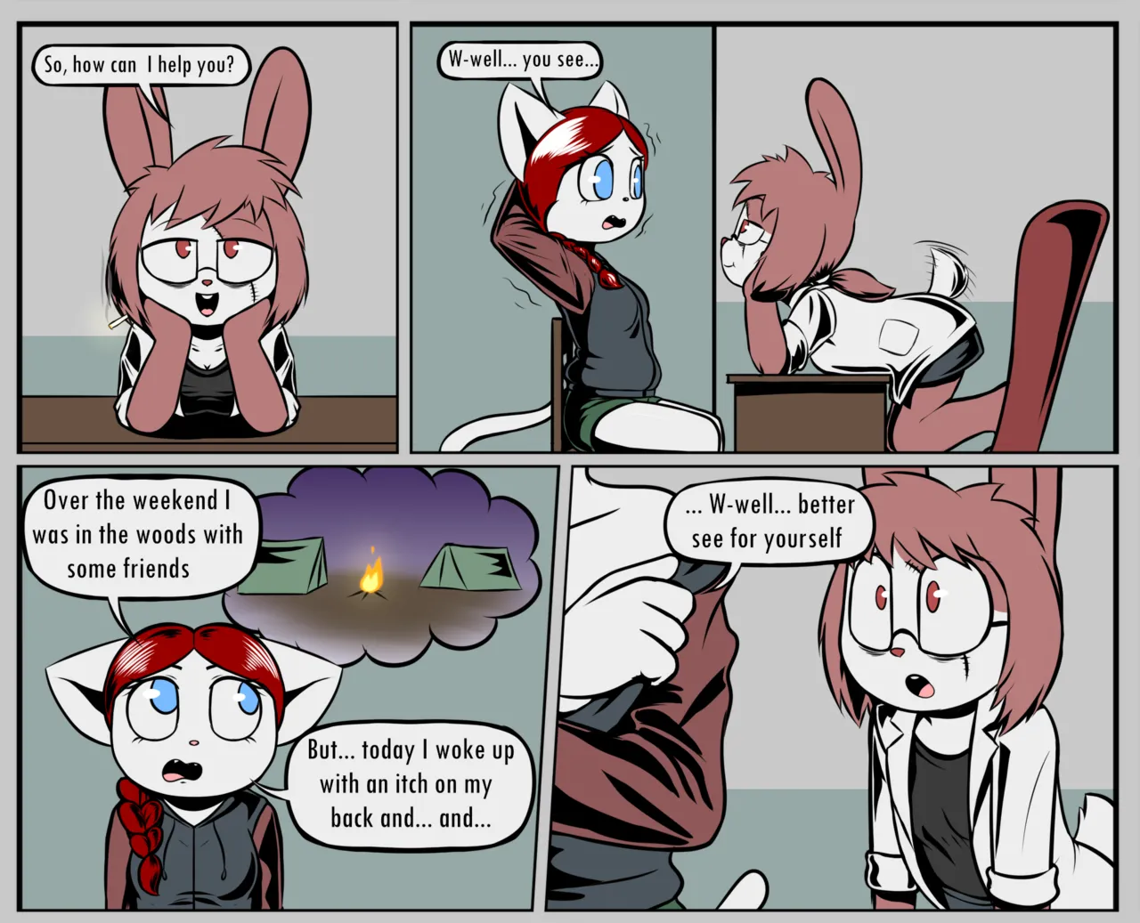 Kill it with Fire! page 1 full