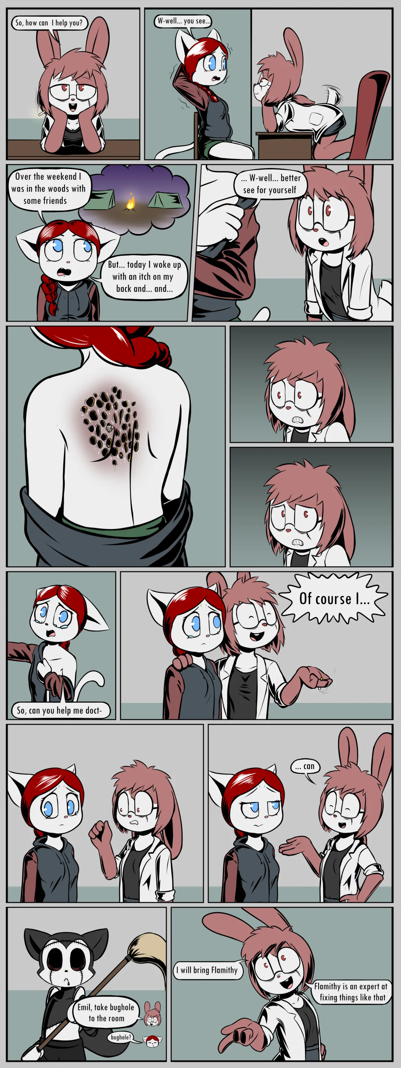 Kill it with Fire! page 2 full