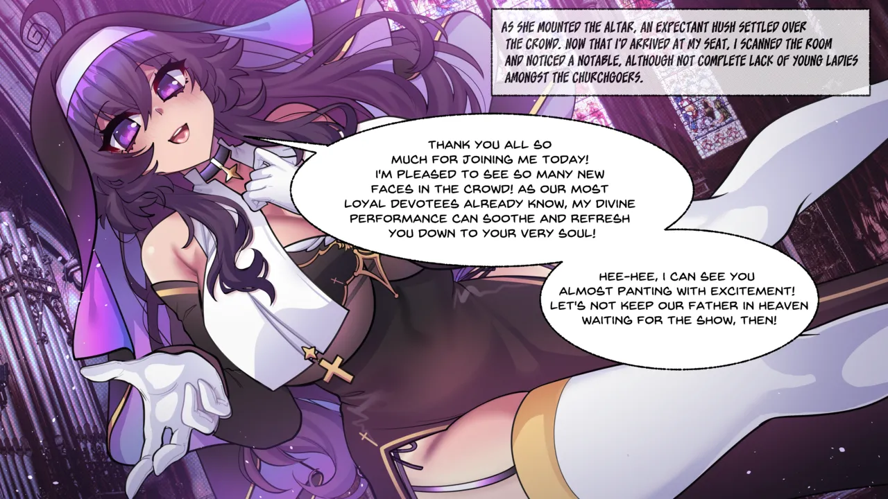 Saintly Sordidness/Nun Nyarla page 4 full