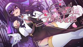 Saintly Sordidness/Nun Nyarla cover