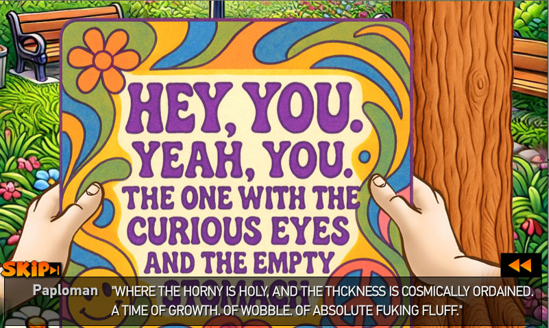 She Means Business game: MayDay Flower Power Annual Event page 10 full