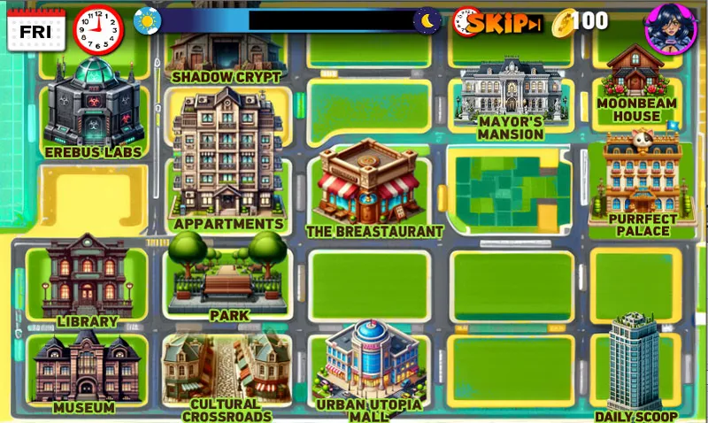 She Means Business game: MayDay Flower Power Annual Event page 3 full