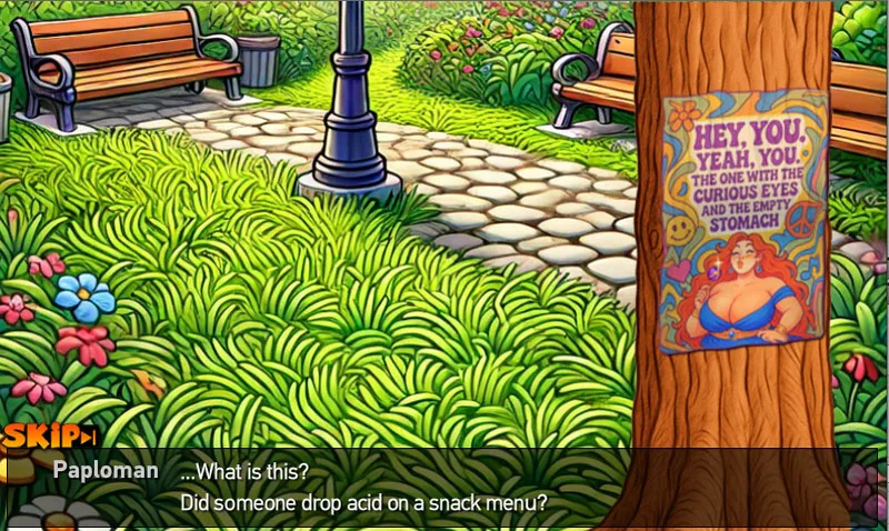 She Means Business game: MayDay Flower Power Annual Event page 6 full