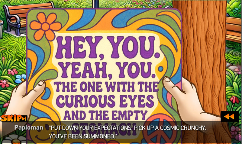 She Means Business game: MayDay Flower Power Annual Event page 8 full