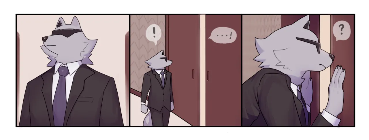 Hot Lessons with New Bodyguards Set page 2 full