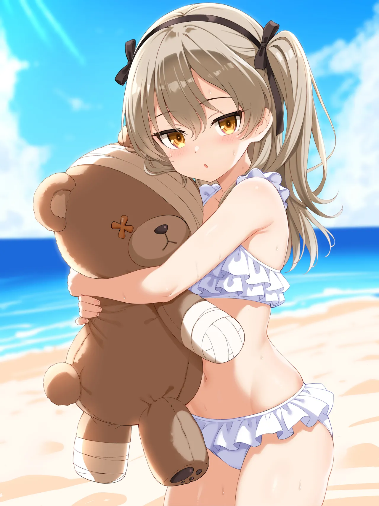 Omocha no Arisu ~Arisu-chan ga kairaku chōkyō de kowasareru hanashi~ page 3 full