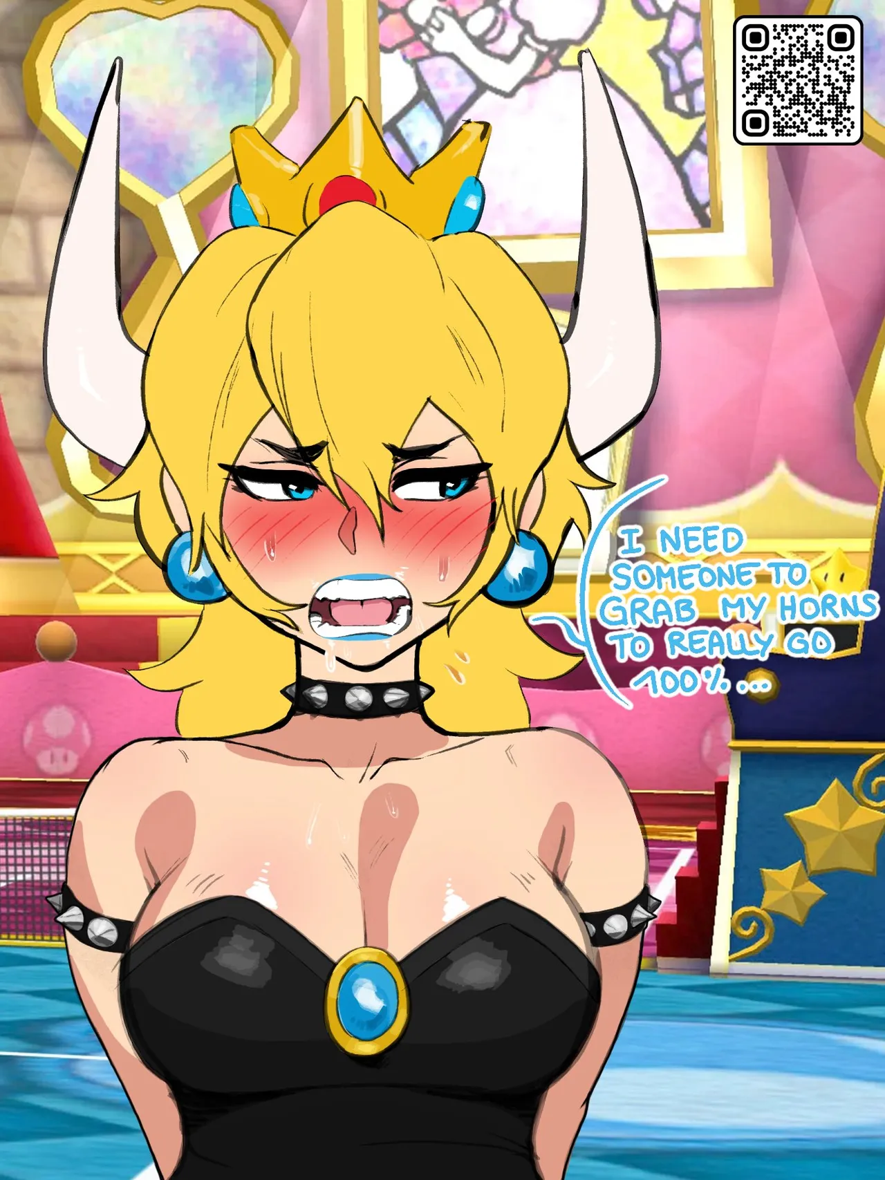 Candyseal / MadAbalone  and RisenHentaiDemon  P&amp;B BJ Competition page 7 full