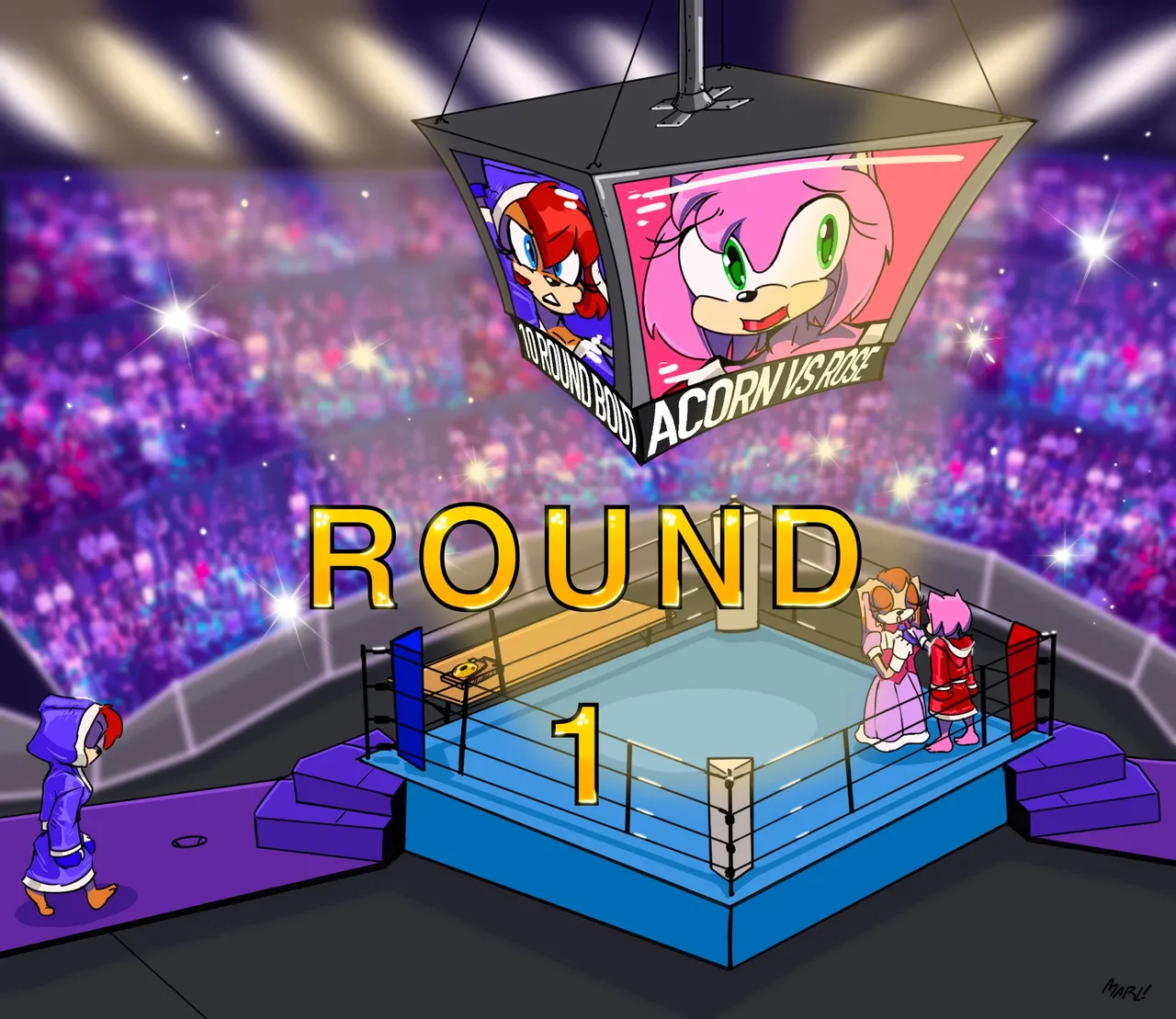 The Big Fight page 2 full