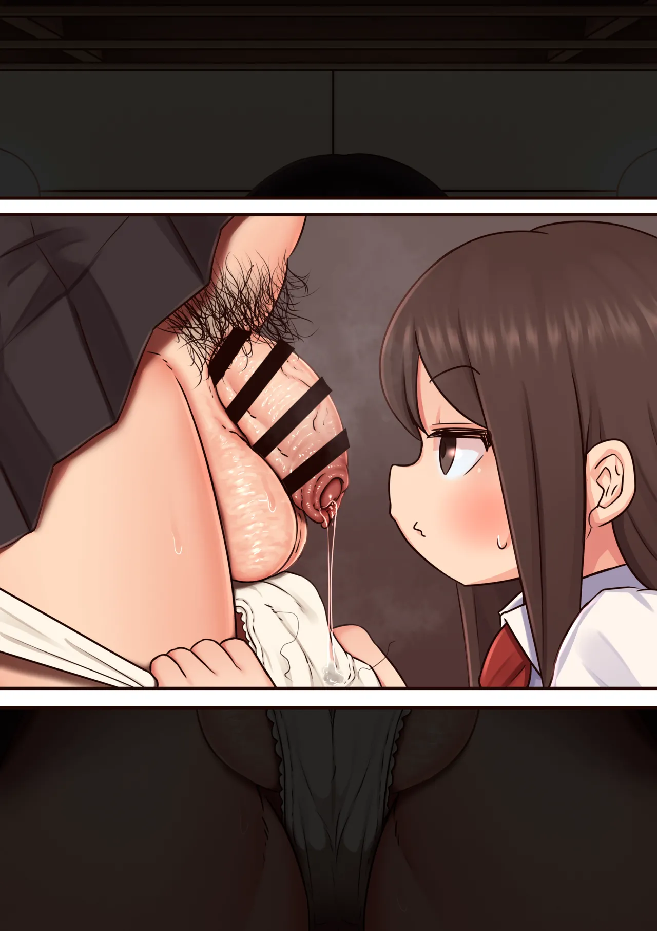 Toshokan page 6 full