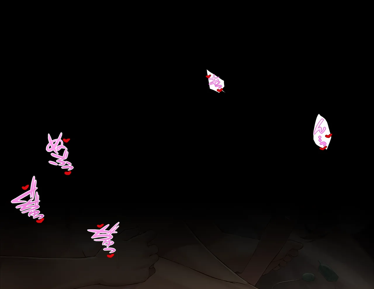 謎のちからで小さくなった神通さんとえっち page 6 full