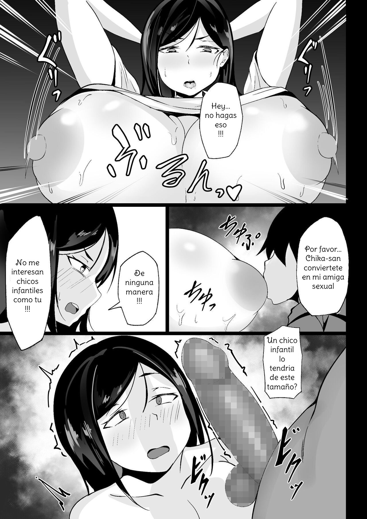 Ore no Joukyou Seiseikatsu Soushuuhen ｜Mi vida sexual en Tokio Recopilación page 10 full