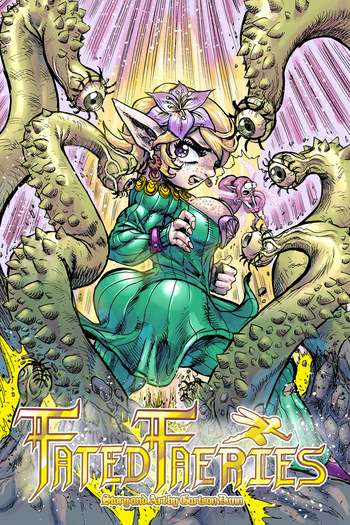 Fated Faeries cover