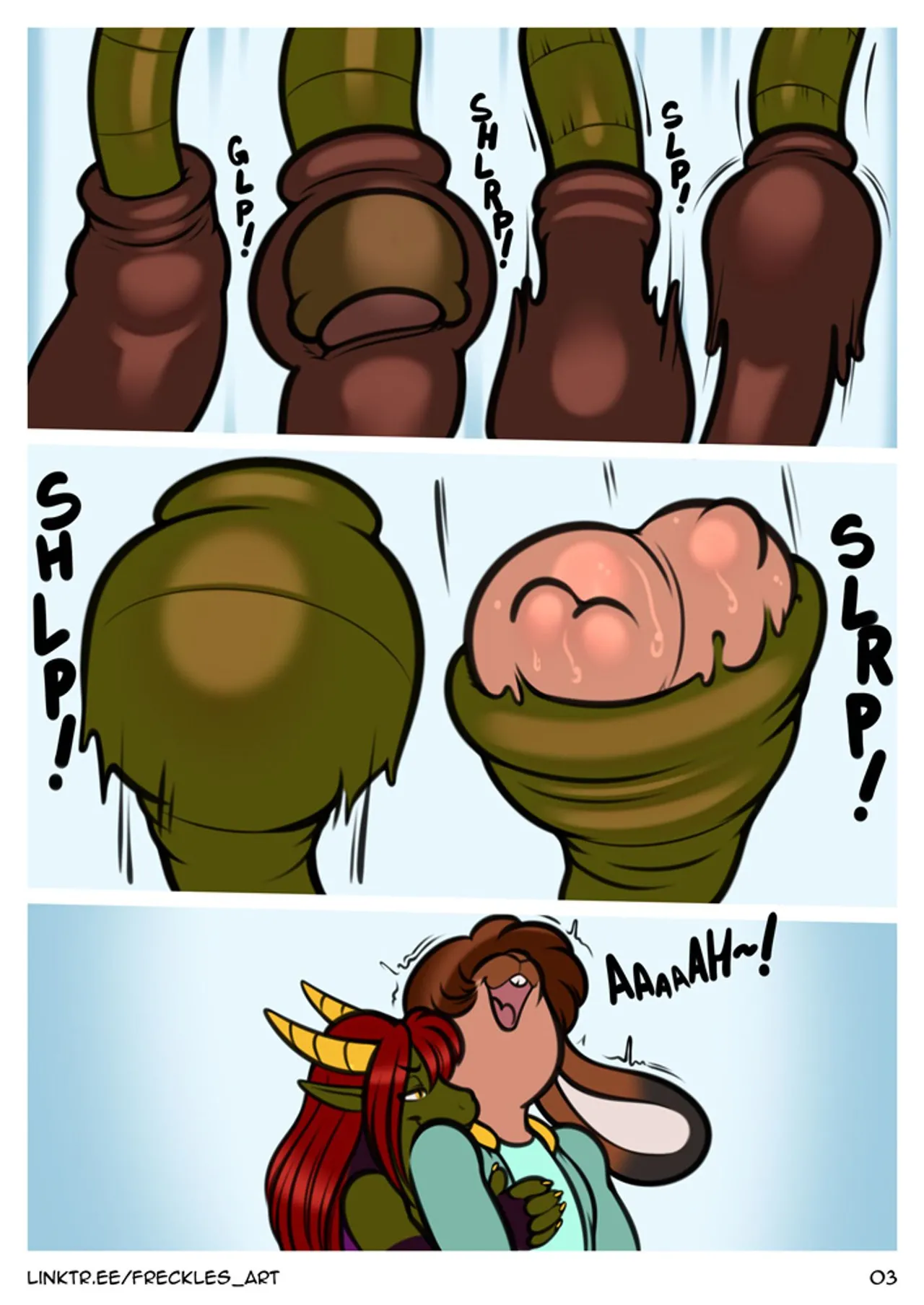 Spaz x Soto page 3 full