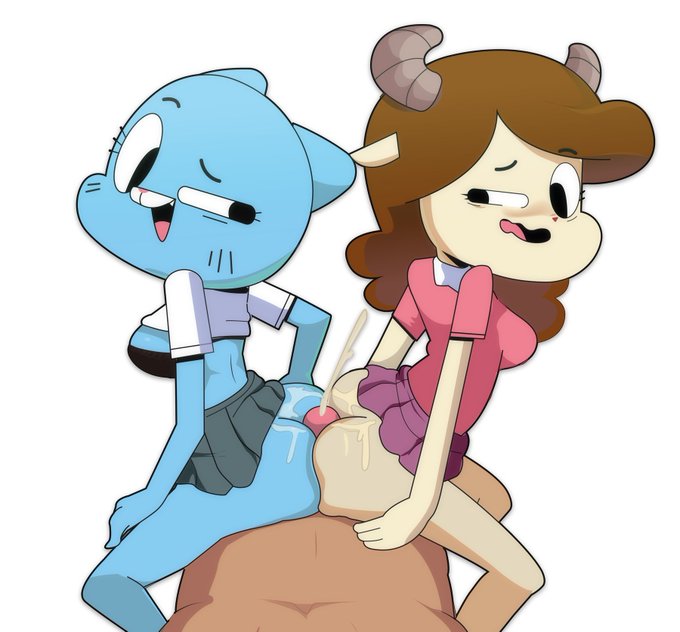 The Amazing World of Gumball page 6 full