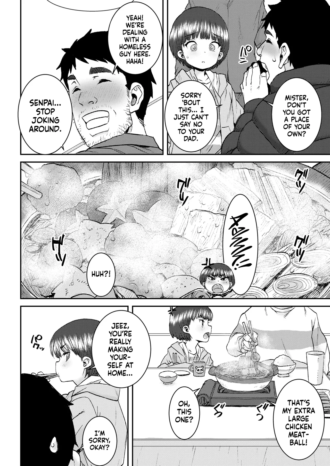 Nakayoshi Beddo page 2 full