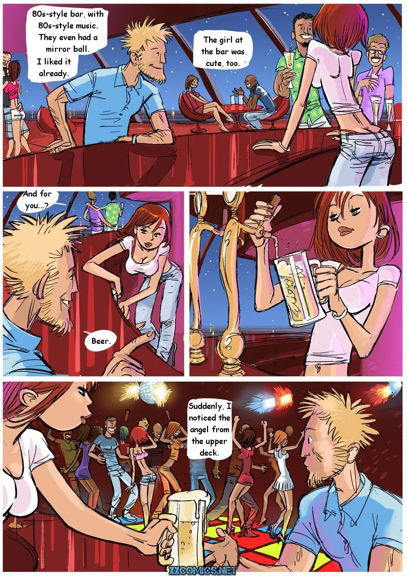 Lust Boat - Chapter 1 page 10 full