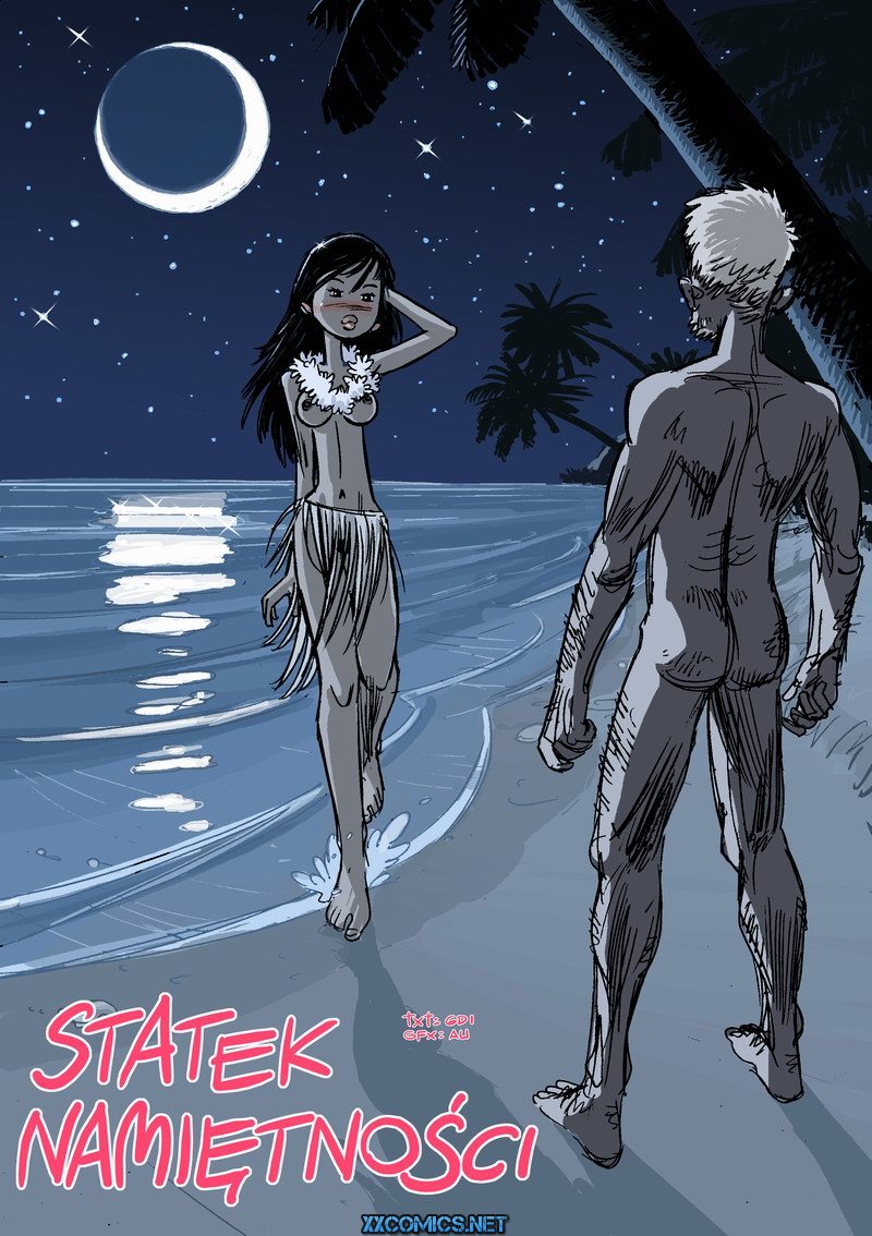 Lust Boat - Chapter 1 page 2 full