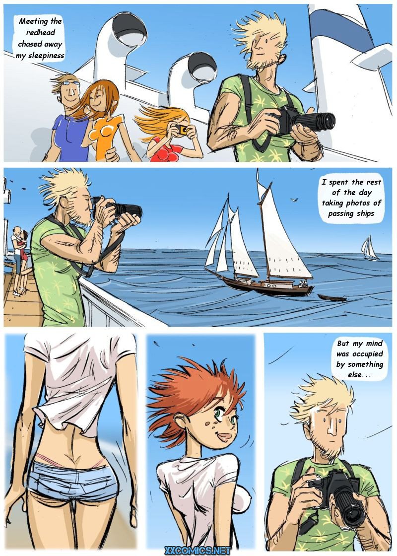 Lust Boat - Chapter 1 page 7 full