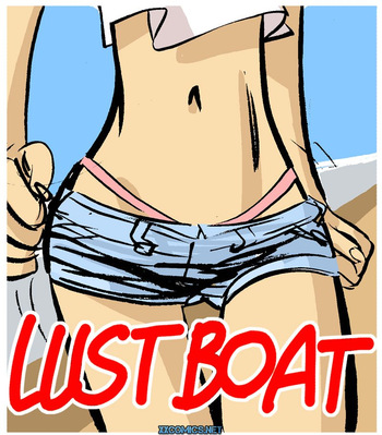 Lust Boat - Chapter 1 cover