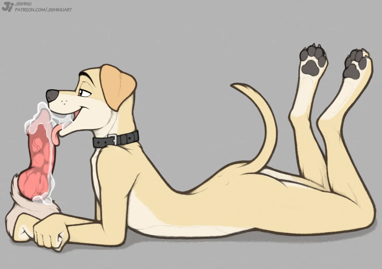 Good Boy page 3 full