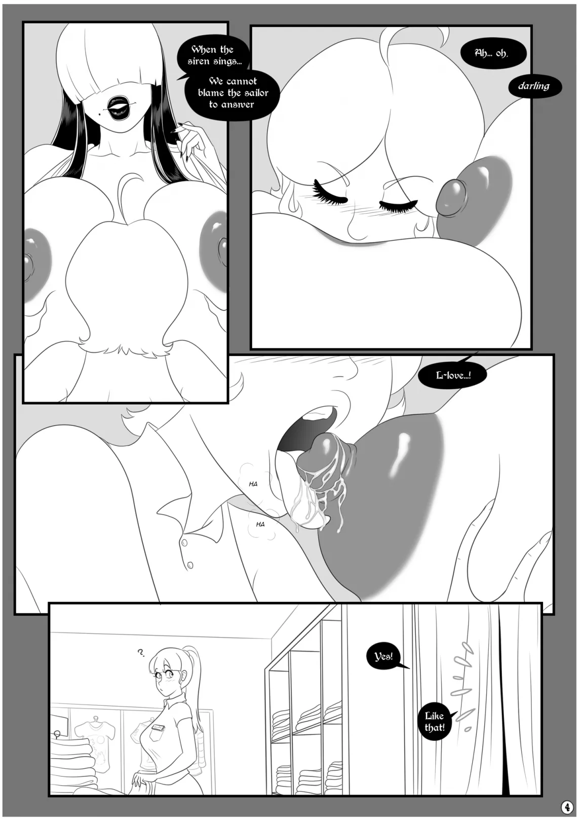 Changing Room page 4 full