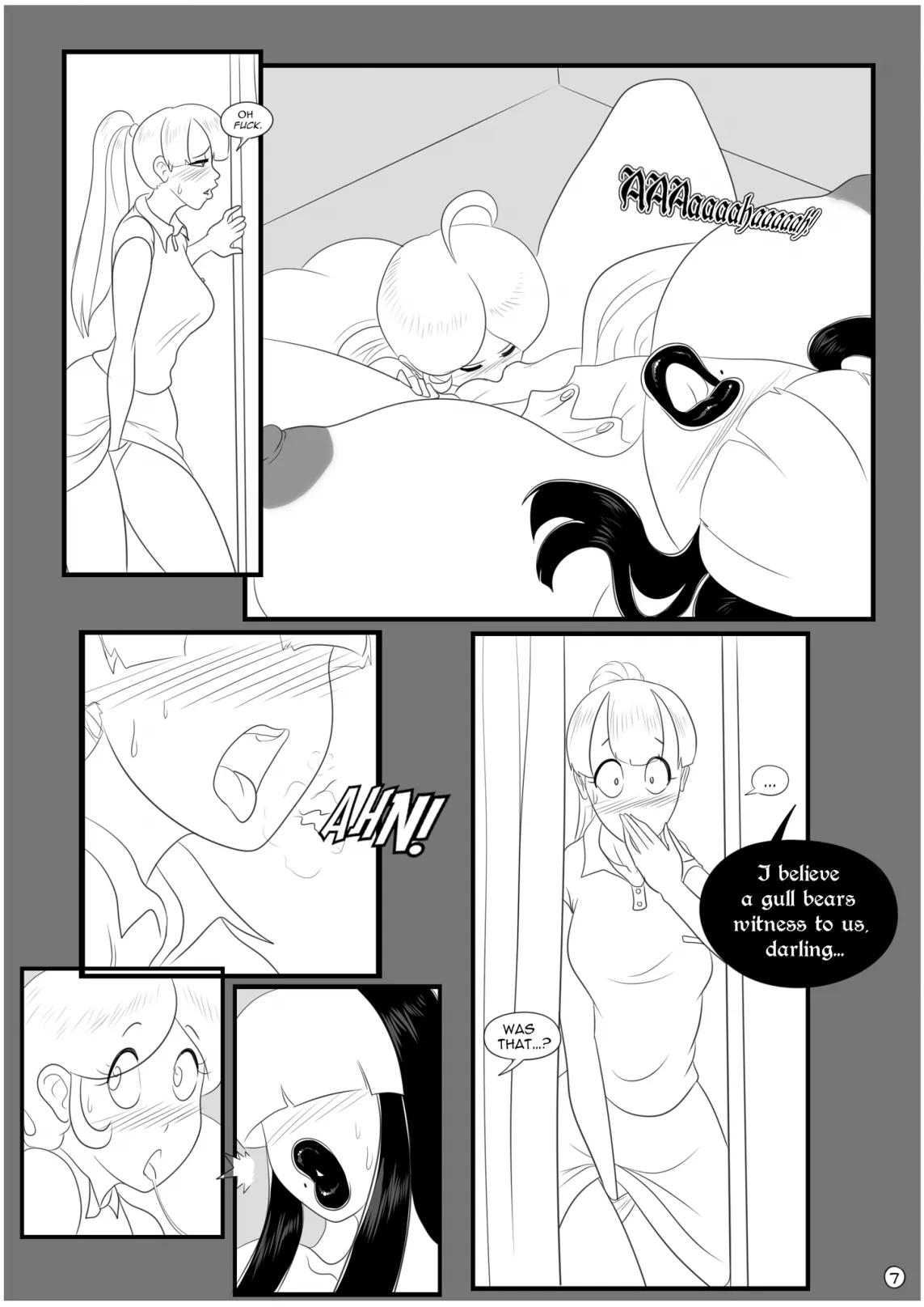 Changing Room page 7 full