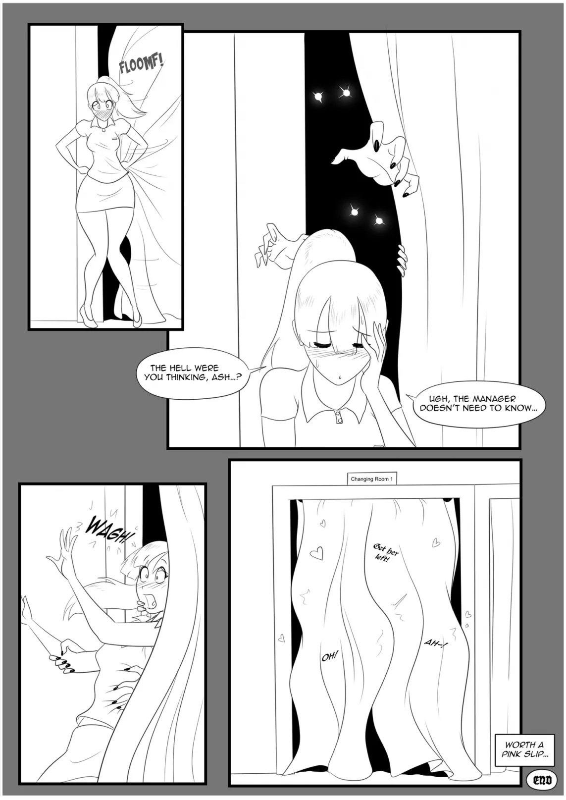 Changing Room page 8 full