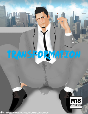 Transformation EP1 cover