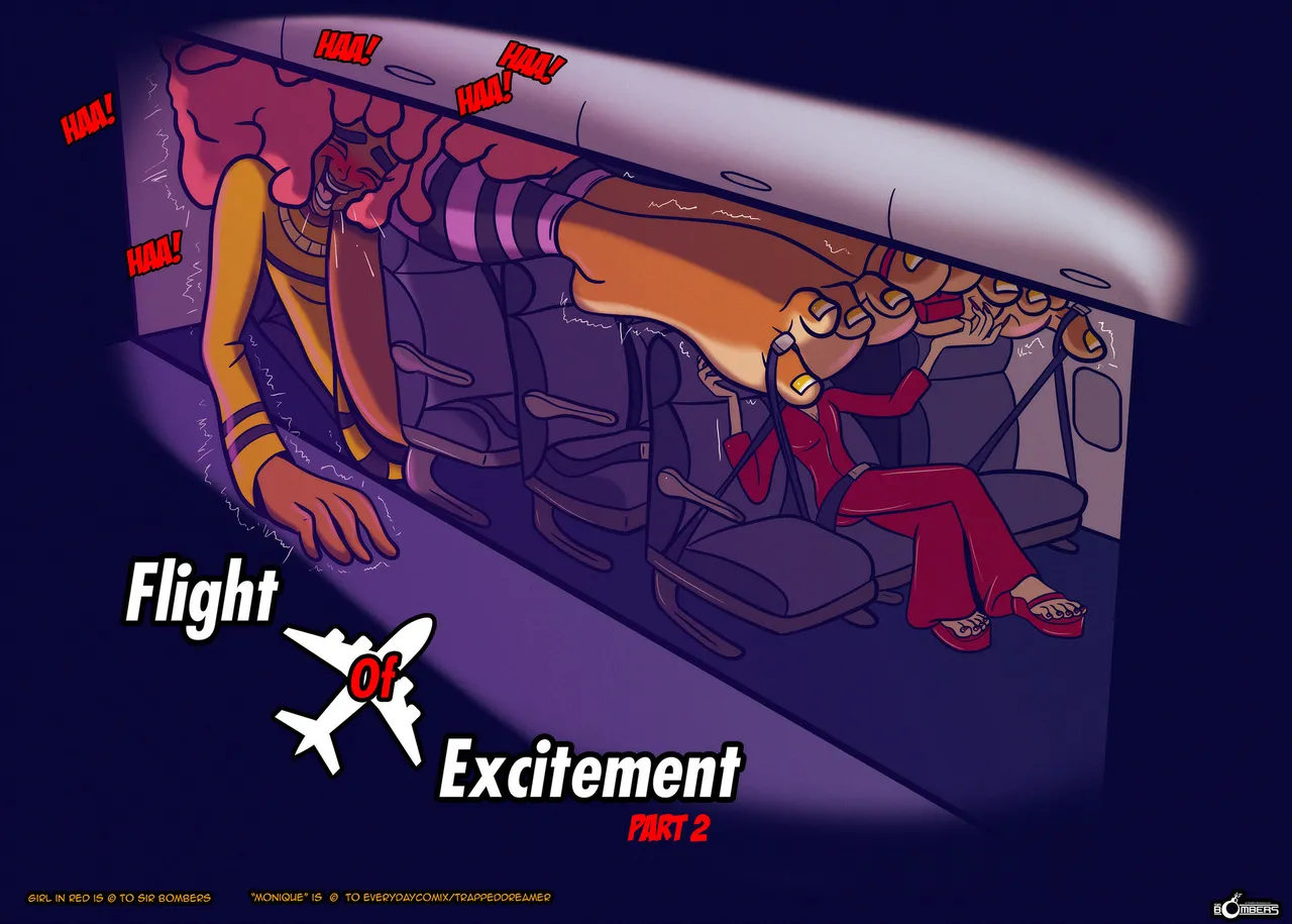 Flight of Excitement page 3 full