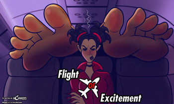 Flight of Excitement cover