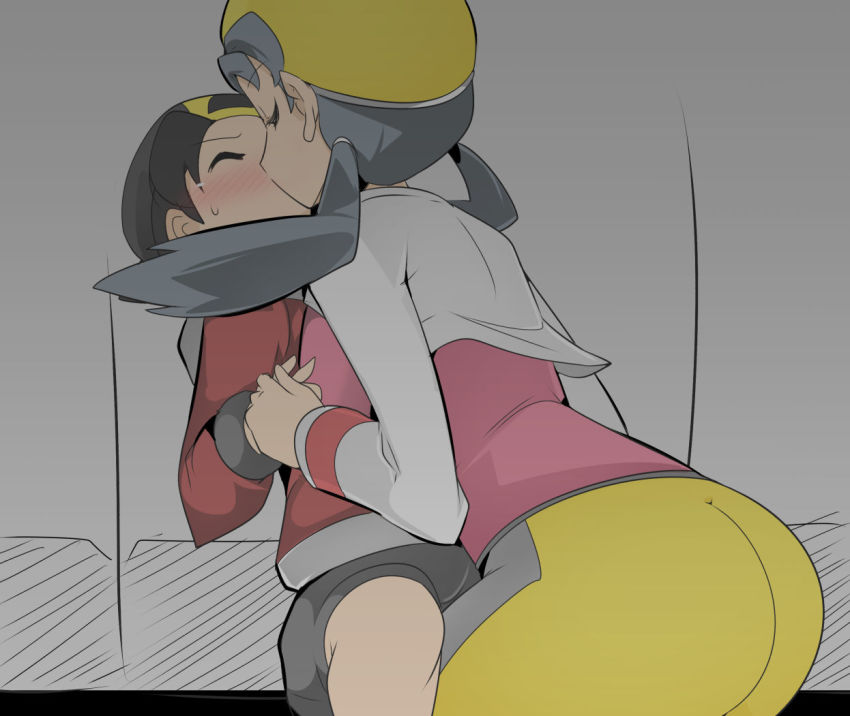 Ultimate Pokegirl Collection Part 2 page 9 full