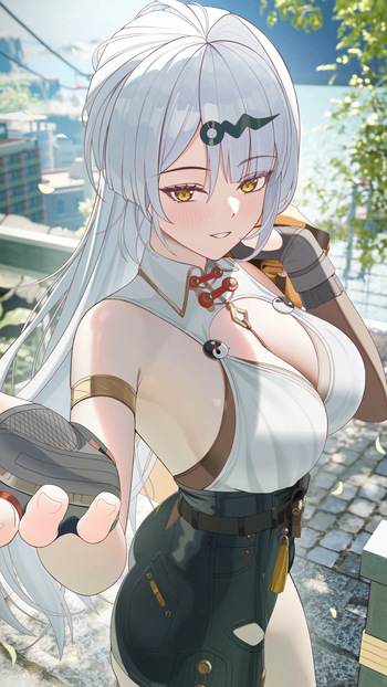 Yi Xuan cover