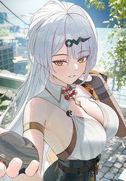 [Jumonji] Yi Xuan (Zenless Zone Zero)